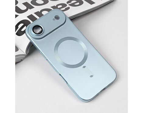 Futrola Magsafe Chrome - iPhone 17 Air 6.9 plava.
