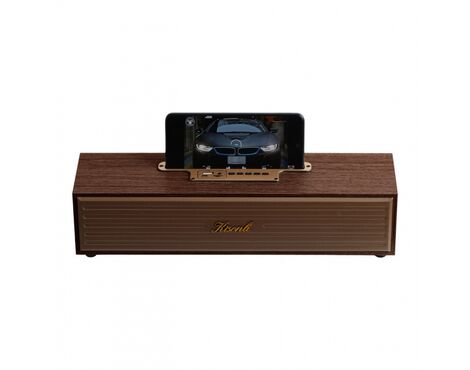 Bluetooth zvucnik Kisonli G11a braon.