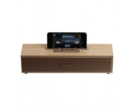 Bluetooth zvucnik Kisonli G11a svetlo braon.