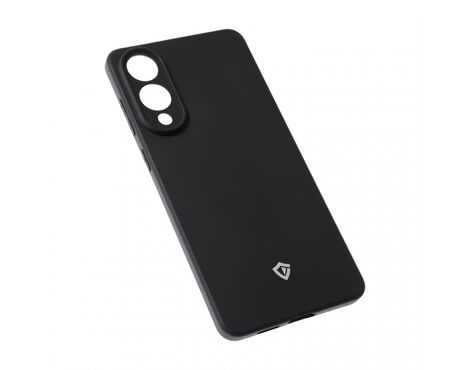 Silikonska futrola Teracell ultra tanka (skin) - Samsung S937 Galaxy S25 Edge mat crna.