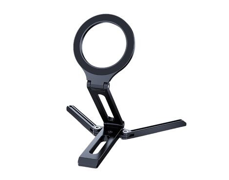 Desktop drzac - mobilni telefon magnetic D65 mini tripod.