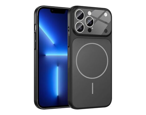 Futrola Magsafe LookLike - iPhone 13 Pro crna.