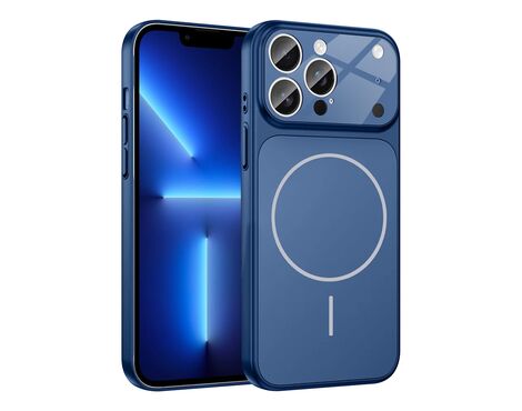 Futrola Magsafe LookLike - iPhone 13 Pro Max 6.7 plava.