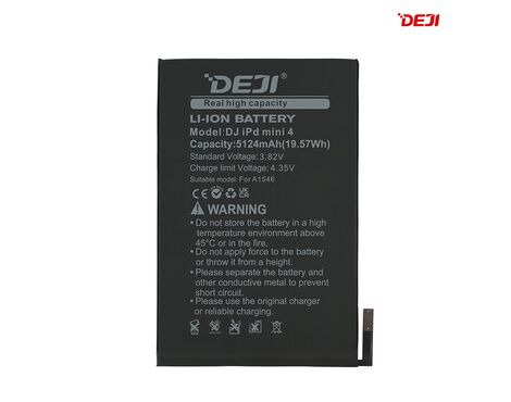 Baterija Deji - Apple iPad mini 4 (5124mAh).