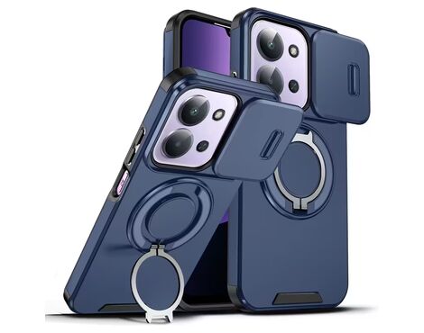 Futrola CamShield Ring stand - Xiaomi Redmi 15C 4G EU 173mm plava.