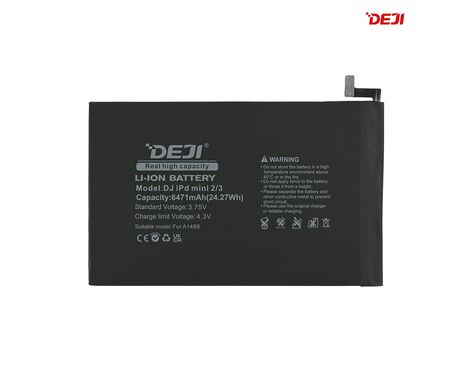 Baterija Deji - Apple iPad mini 2/iPad mini 3 (6471mAh).