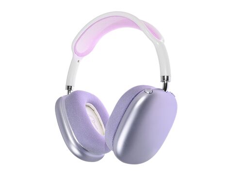 Bluetooth slusalice Airpods Max ljubicaste.