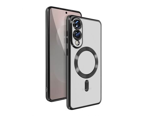 Futrola Magsafe Lux - Samsung S937 Galaxy S25 Edge crna.