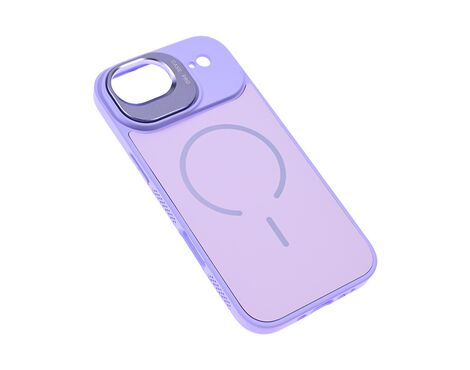 Futrola Magsafe mat Shield - iPhone 17 Air ljubicasta.