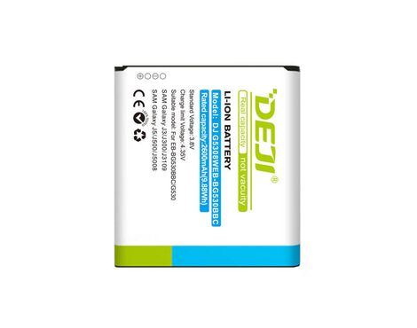 Baterija - Samsung G530H Galaxy Grand Prime/J500F Galaxy J5/J320F Galaxy J3 (2016)/J250 Galaxy J2 Pro (2018) 2600mAh Deji (MS).