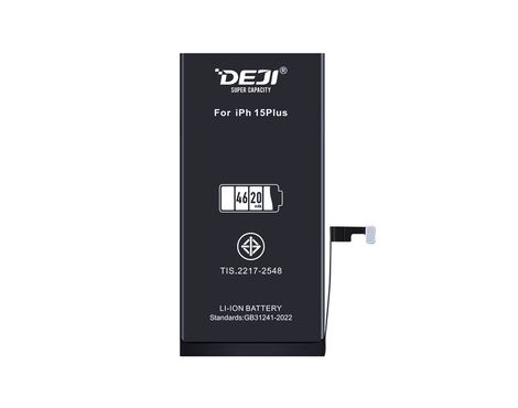 Baterija - iPhone 15 Plus 4620mAh HC Deji (MS).