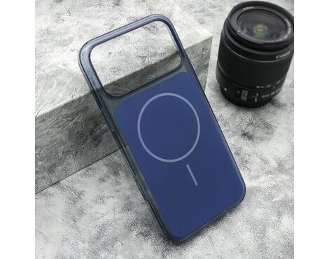 Futrola AMBER MagSafe - iPhone 17 Pro Max (6.9) plava (MS).