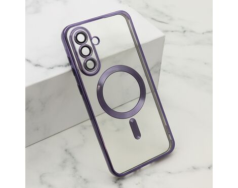 Futrola CAMERA PROTECT MagSafe - Samsung A566 Galaxy A56 5G ljubicasta (MS).