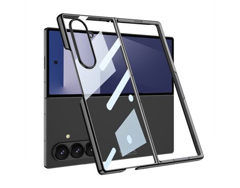 Futrola BORDER COLOR - Samsung F966B Galaxy Z Fold 7 5G crna (GKK case) (MS).