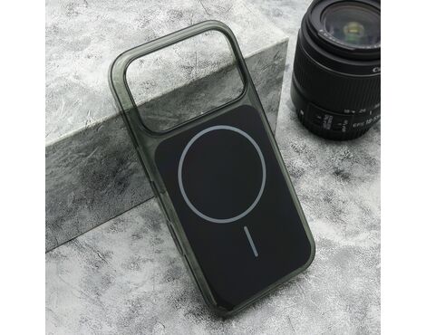 Futrola AMBER MagSafe - iPhone 17 Pro crna (MS).