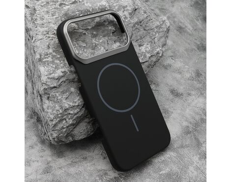 Futrola ARMOR PC MagSafe - iPhone 17 Pro Max (6.9) crna (MS).