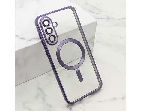 Futrola CAMERA PROTECT MagSafe - Samsung A366 Galaxy A36 5G ljubicasta (MS).