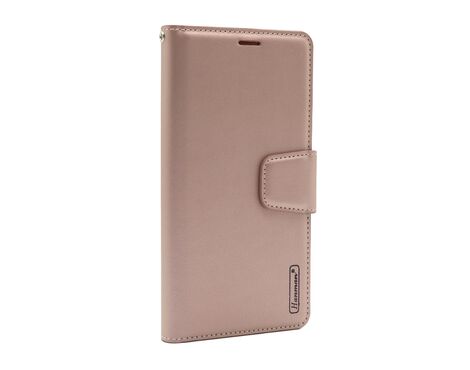 Futrola na preklop HANMAN II - Samsung A525 Galaxy A52 4G/A526 Galaxy A52 5G/A528B Galaxy A52s 5G svetlo roze (MS).