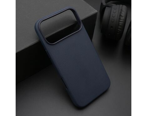 Futrola FROSTED SHIELD MagSafe - iPhone 17 Pro Max (6.9) plava (MS).