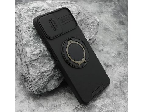 Futrola DEFENDER CAMSHIELD - Samsung A065F Galaxy A06 crna (MS).