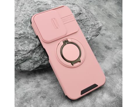 Futrola DEFENDER CAMSHIELD - Xiaomi Redmi 15C 4G 173mm (EU)/Redmi 15C 5G 173mm roze (MS).