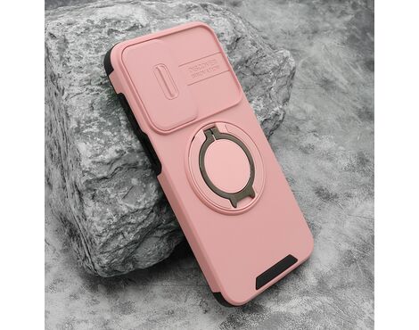 Futrola DEFENDER CAMSHIELD - Samsung A166 Galaxy A16 5G roze (MS).