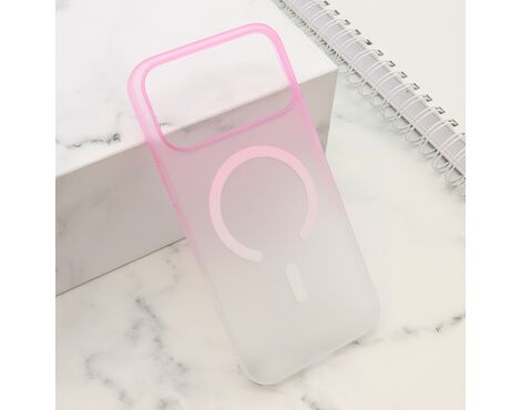 Futrola ColorWhisper Magsafe - iPhone 17 Pro Max (6.9) roze (MS).