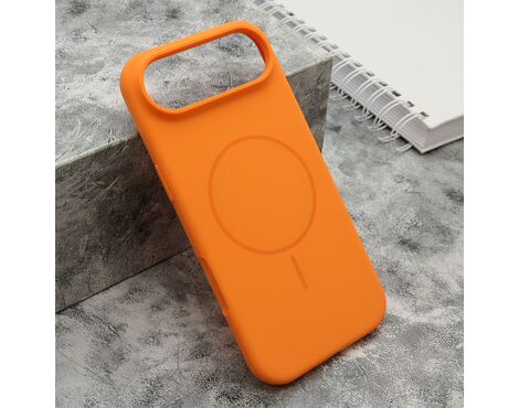 Futrola FLEX MagSafe - iPhone 17 Air narandzasta (MS).