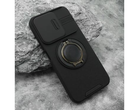 Futrola DEFENDER CAMSHIELD - Xiaomi Redmi 15C 4G 171mm (global) crna (MS).