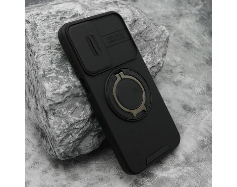 Futrola DEFENDER CAMSHIELD - Samsung A166 Galaxy A16 5G crna (MS).