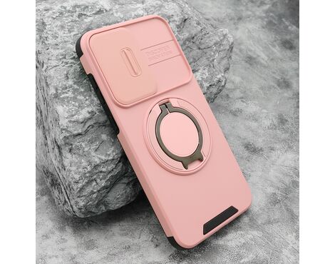 Futrola DEFENDER CAMSHIELD - Samsung A366 Galaxy A36 5G/A566 Galaxy A56 5G 5G roze (MS).