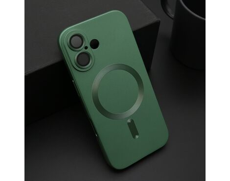 Futrola ELEGANT MAGSAFE - iPhone 17 zelena (MS).