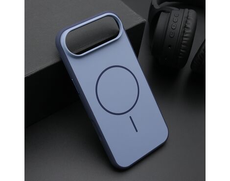 Futrola CHROME MagSafe - iPhone 17 Air plava (MS).