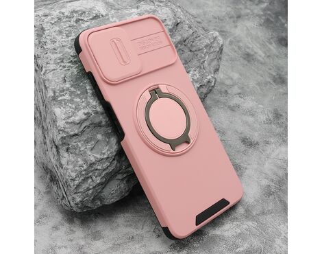 Futrola DEFENDER CAMSHIELD - Samsung A065F Galaxy A06 roze (MS).