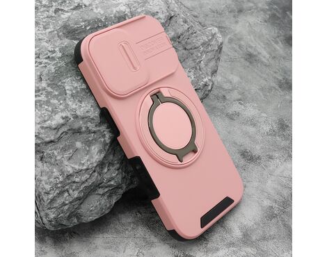 Futrola DEFENDER CAMSHIELD - iPhone 17 roze (MS).