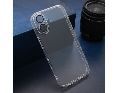 Futrola CLEAR CAMERA GLASS - iPhone 17 providna (MS).