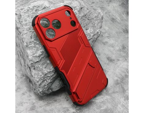 Futrola COLOR STRONG II - iPhone 17 Pro Max (6.9) crvena (MS).