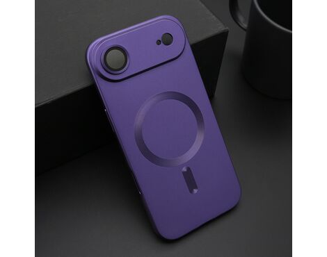 Futrola ELEGANT MAGSAFE - iPhone 17 Air ljubicasta (MS).