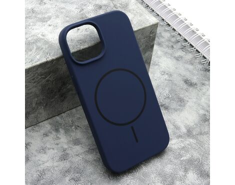 Futrola FLEX MagSafe - iPhone 15 plava (MS).