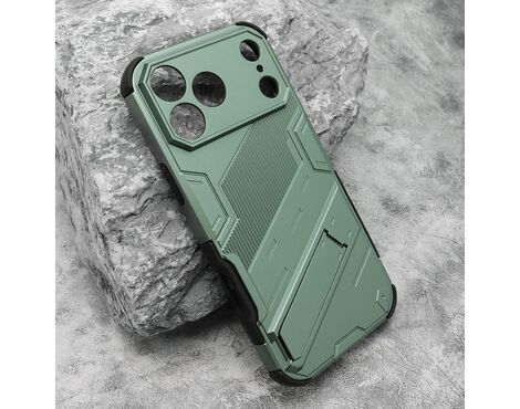 Futrola COLOR STRONG II - iPhone 17 Pro Max (6.9) zelena (MS).