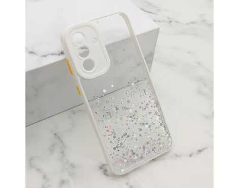 Futrola Fiesta - Samsung A566 Galaxy A56 5G bela (MS).