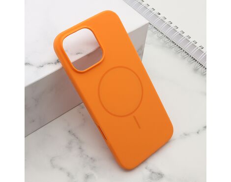 Futrola FLEX MagSafe - iPhone 16 Pro Max (6.9) narandzasta (MS).