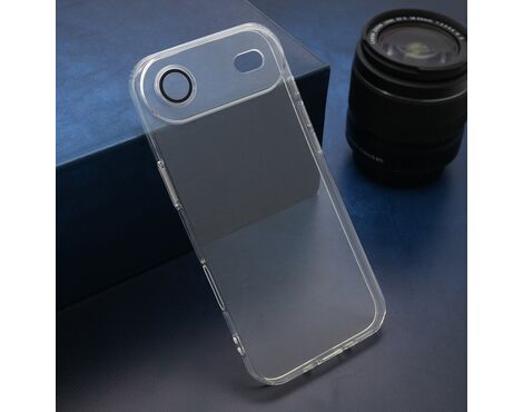 Futrola CLEAR CAMERA GLASS - iPhone 17 Air providna (MS).