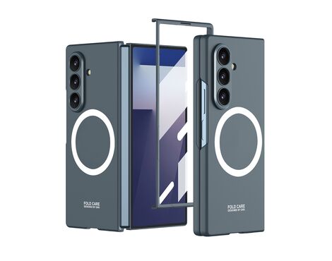 Futrola COLOR MagSafe - Samsung F966B Galaxy Z Fold 7 5G zelena (GKK case) (MS).