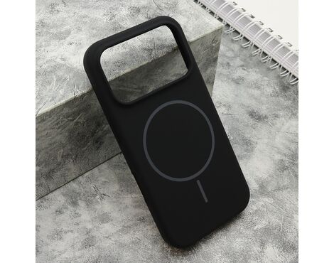Futrola FLEX MagSafe - iPhone 17 Pro crna (MS).