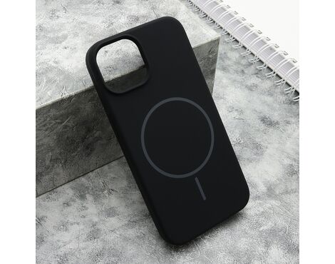 Futrola FLEX MagSafe - iphone 13 (6.1) crna (MS).