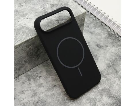 Futrola FLEX MagSafe - iPhone 17 Air crna (MS).