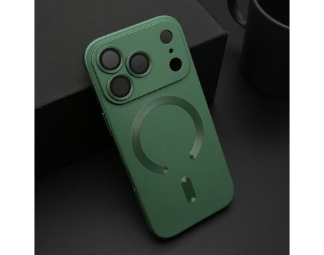 Futrola ELEGANT MAGSAFE - iPhone 17 Pro zelena (MS).