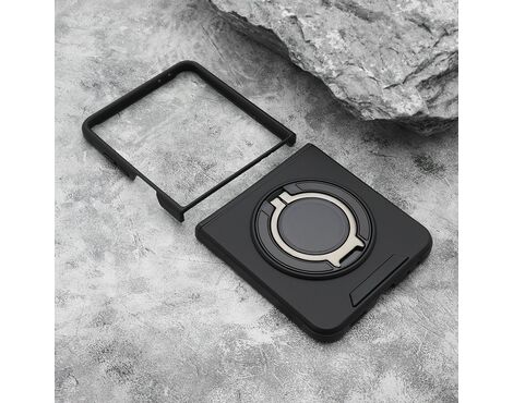 Futrola DEFENDER CAMSHIELD - Samsung F751B Galaxy Z Flip 7 5G crna (MS).