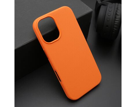 Futrola FROSTED SHIELD MagSafe - iPhone 17 narandzasta (MS).